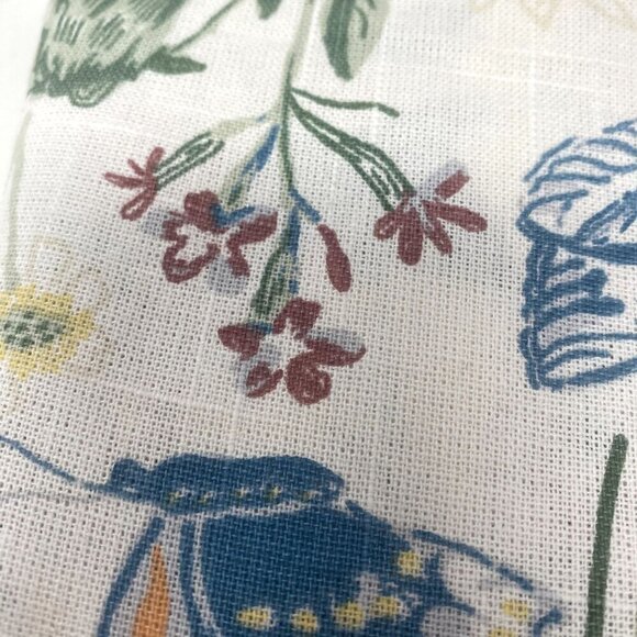 Target 70"x70" Floral Tablecloth Spring Easter Threshold™ - Picture 4 of 8